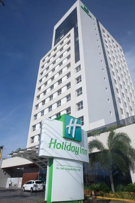 holiday inn natal