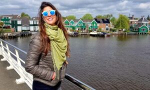 Zaanse Schans, um bate volta charmoso saindo de Amsterdam