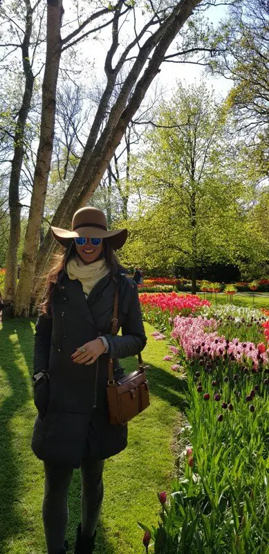 festival de tulipas