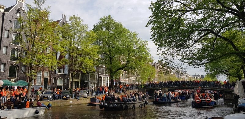 the king's day