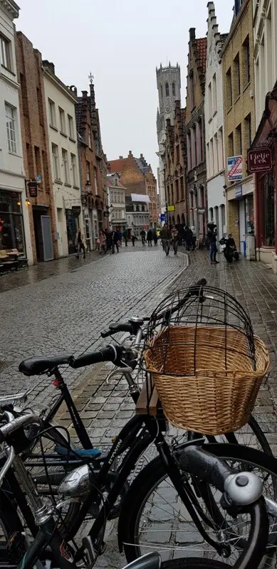um dia em bruges