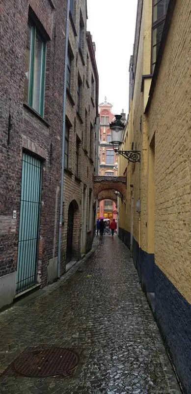 um dia em bruges