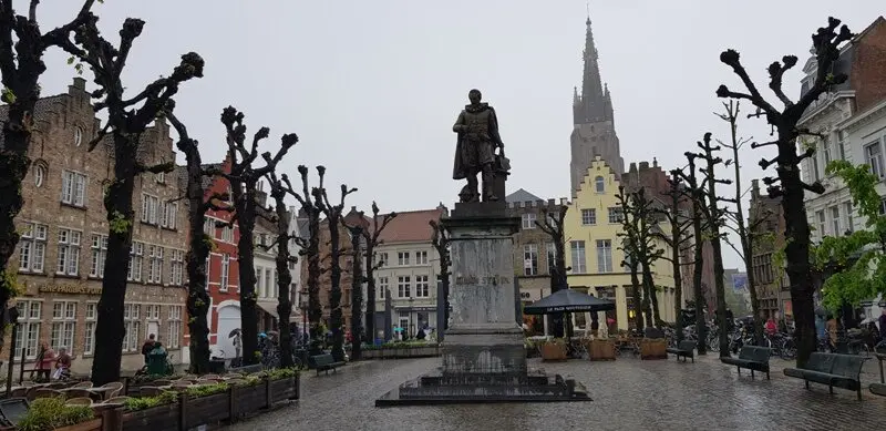um dia em bruges
