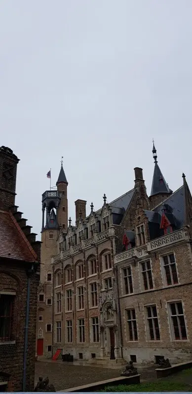 um dia em bruges