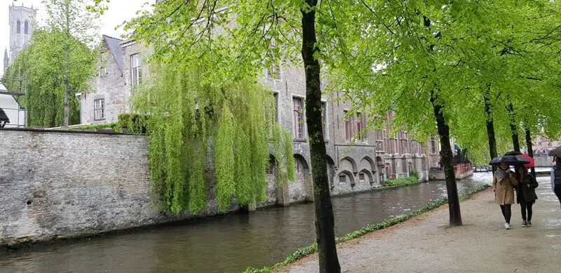 um dia em bruges