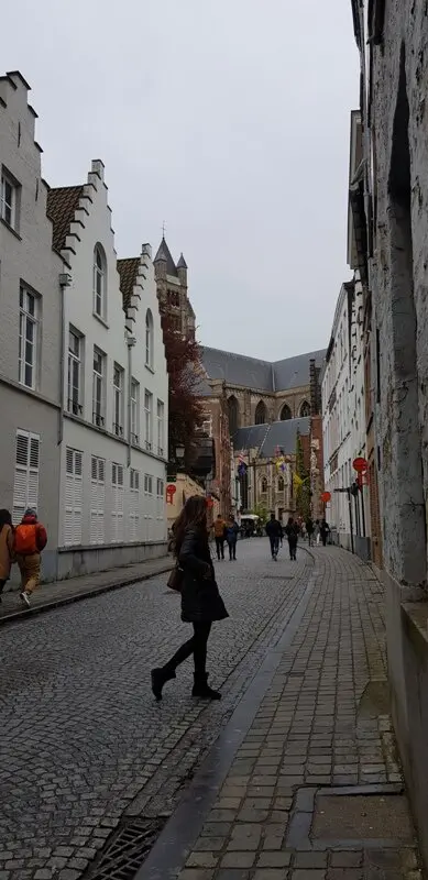 um dia em bruges