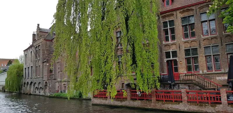 cidades da bélgica