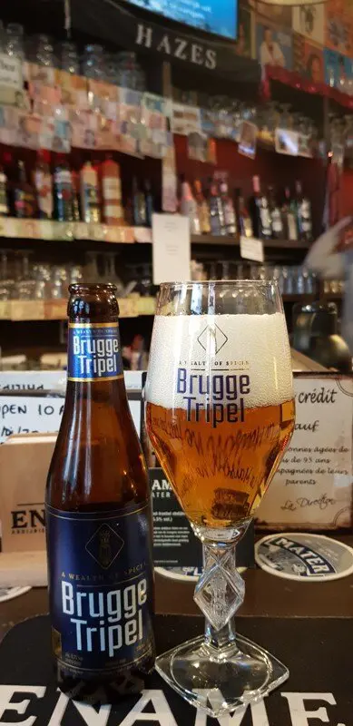 viajando pela Bélgica