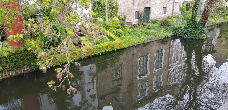 um dia em bruges