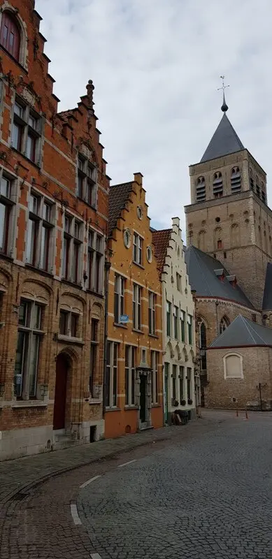 o que fazer na bélgica