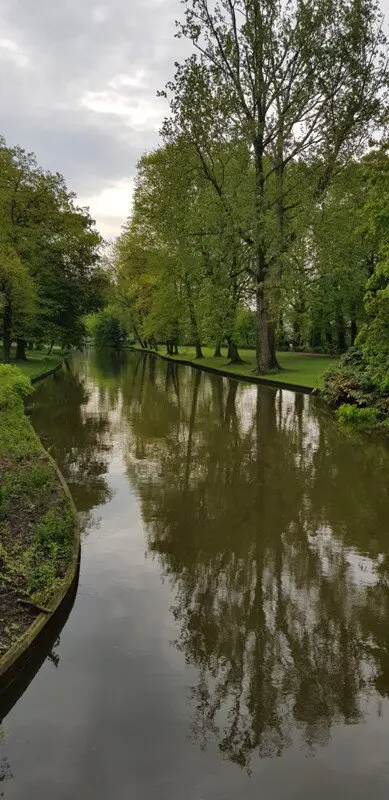 um dia em bruges