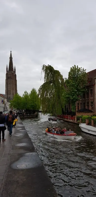 um dia em bruges