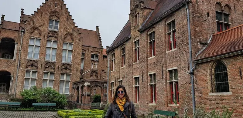 um dia em bruges