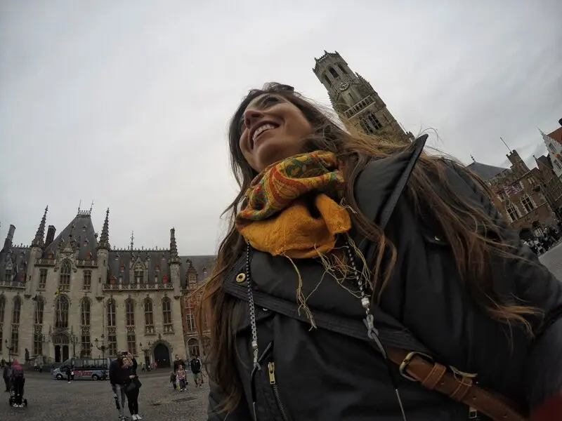 um dia em bruges