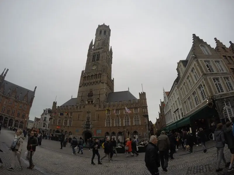 um dia em bruges