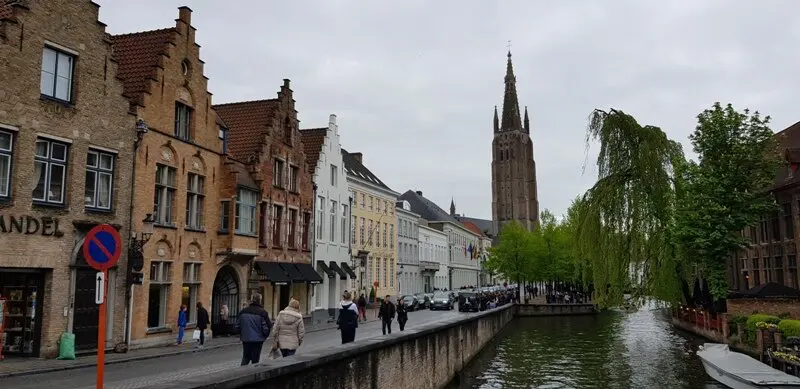 O que visitar na Bélgica