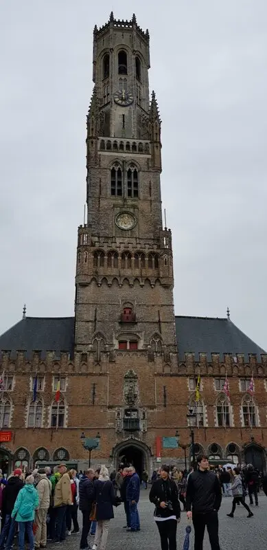 um dia em bruges