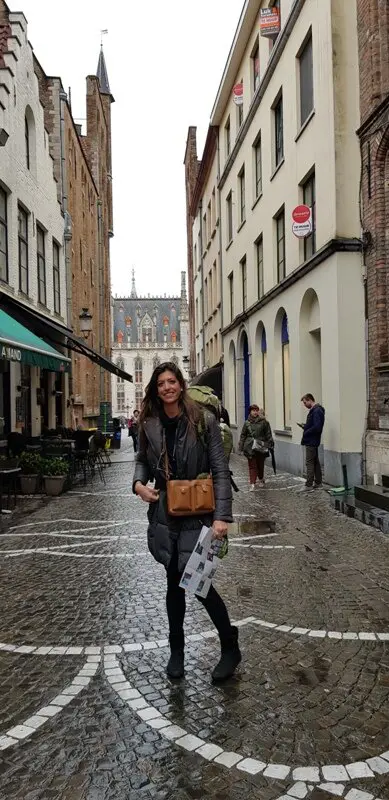 um dia em bruges