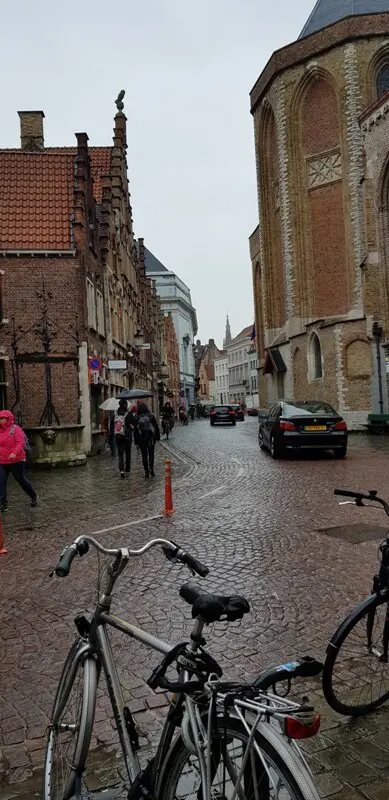 um dia em bruges