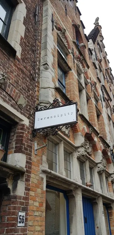 um dia passando na Bélgica