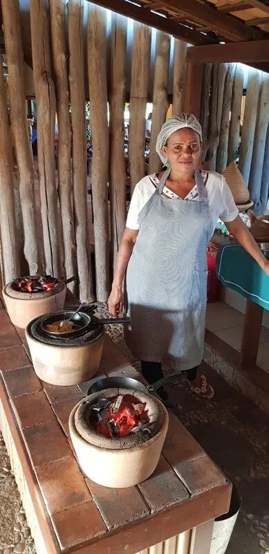 onde se hospedar em barreirinhas comida típica