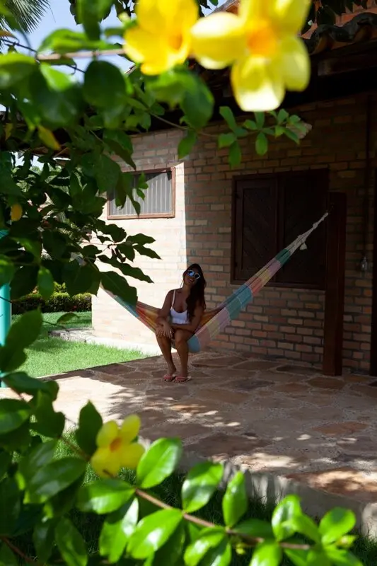 onde se hospedar em barreirinhas suíte