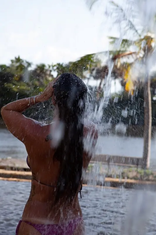 onde se hospedar em barreirinhas piscina natural