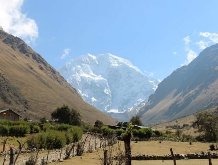 Trilha Salkantay: A caminhada mais procurada para Machu Picchu
