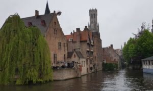 Dicas de onde se hospedar em Bruges, a menina dos olhos da Bélgica