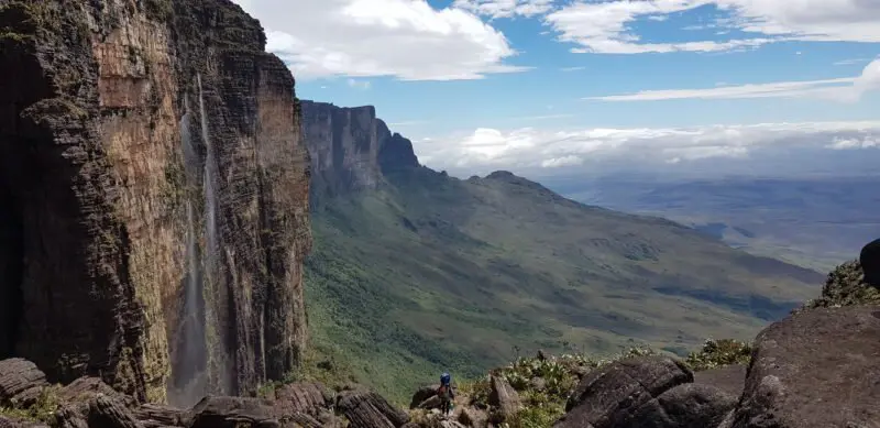 trekking na América do sul