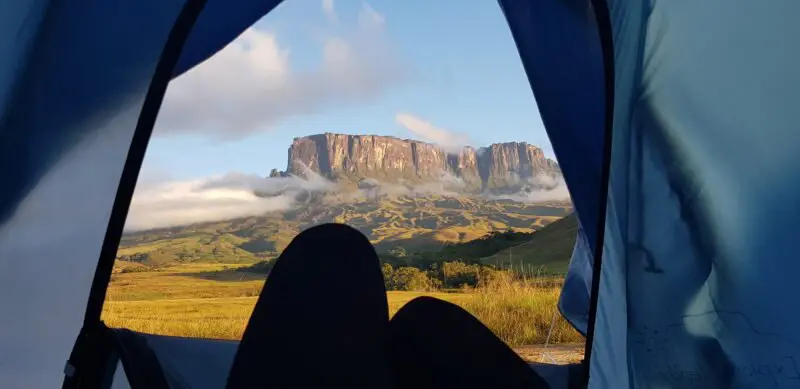 monte roraima trekking na américa do sul