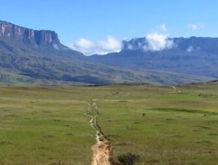 Monte Roraima: trekking inesquecível