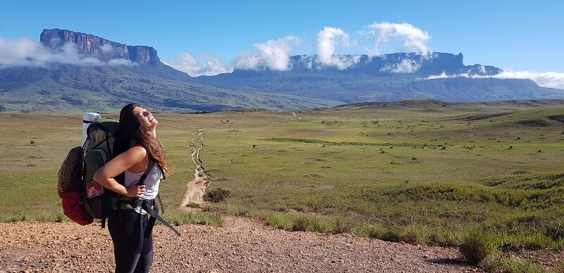 trekking do monte roraima