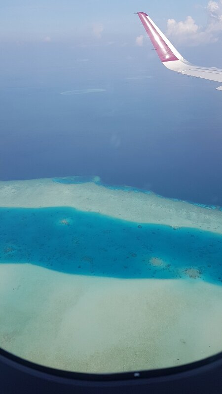 custo de viagem nas maldivas