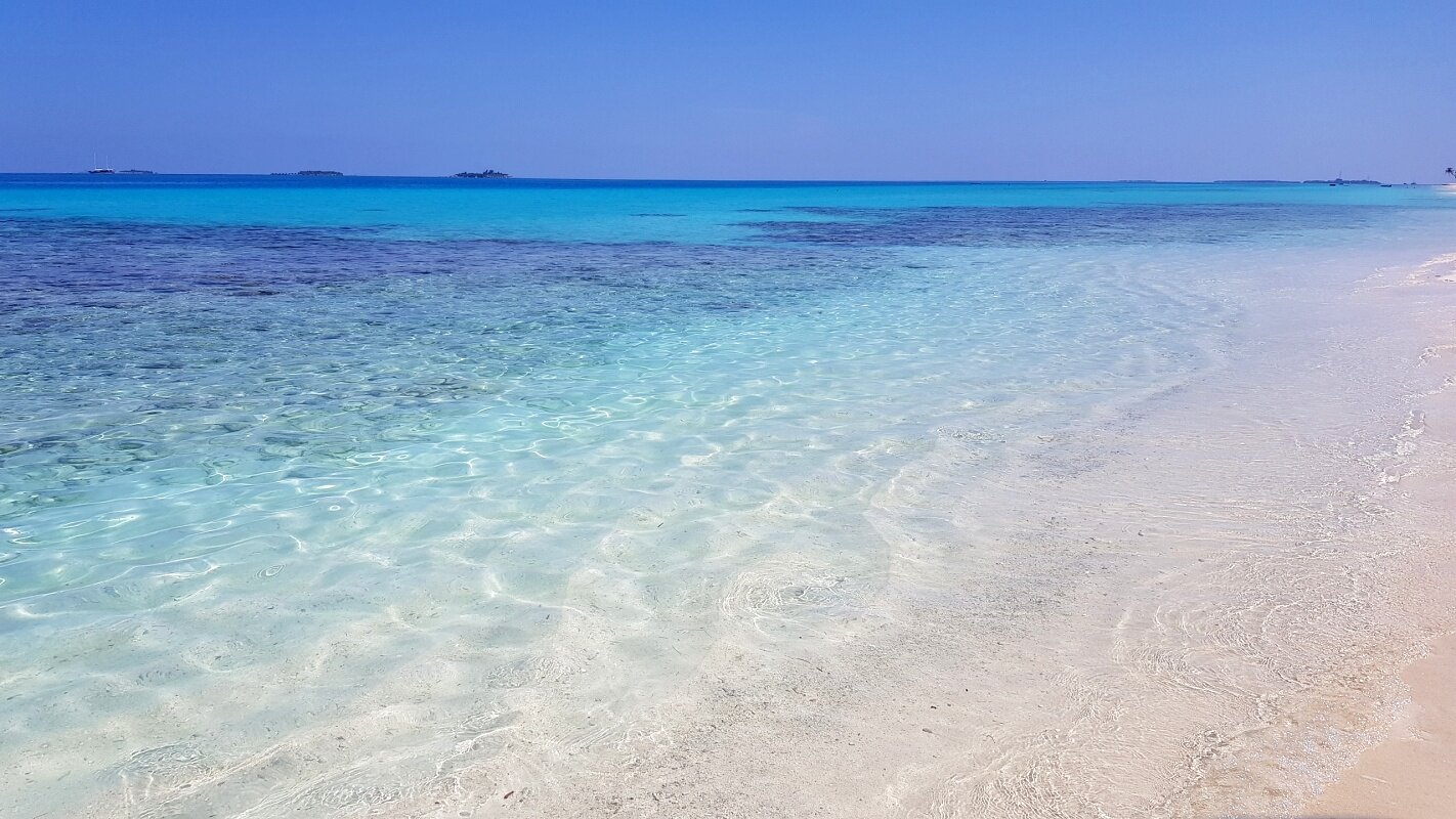 quanto custa ir para maldivas praia
