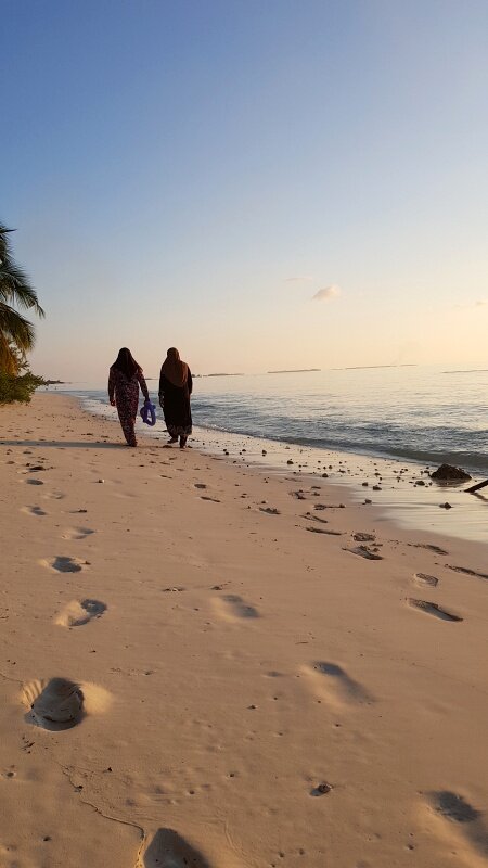 dhigurah ilha nas maldivas
