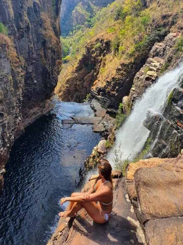 luisa galiza chapada dos veadeiros