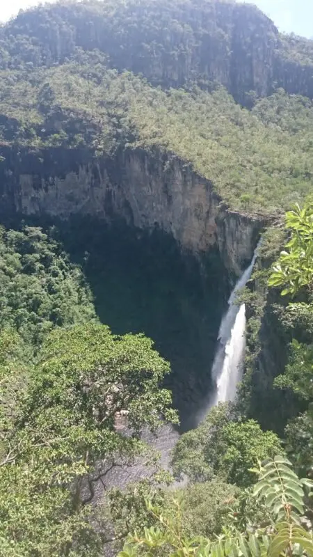 parquena nacional da chapada dos veadeiros