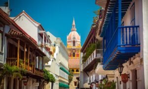 Saiba onde ficar em Cartagena das Indias