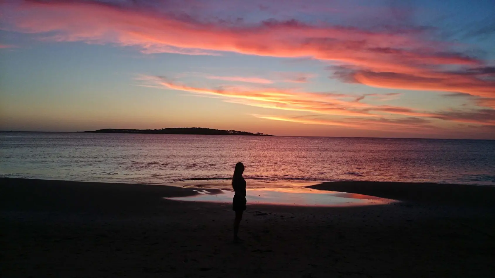 viagem para o uruguai praia