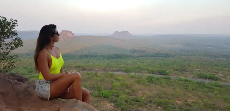  chapada das mesas