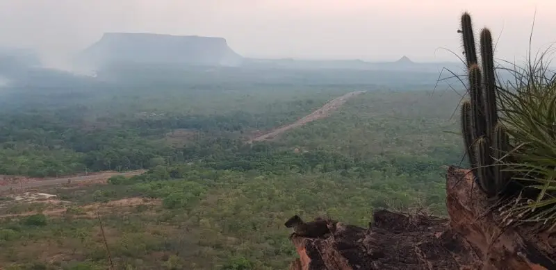 parque nacional chapada das mesas