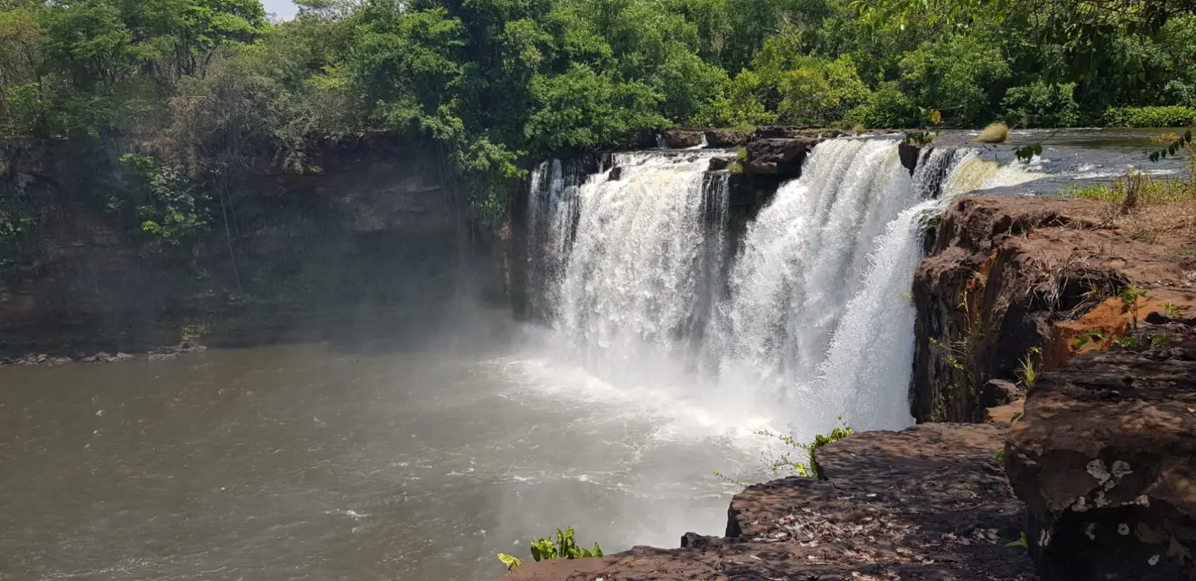 Cachoeira São Romão