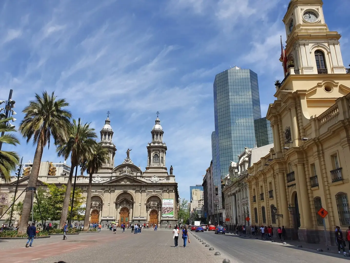 prédios chile