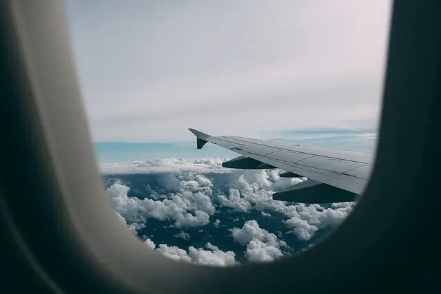 voo Como planejar uma viagem internacional