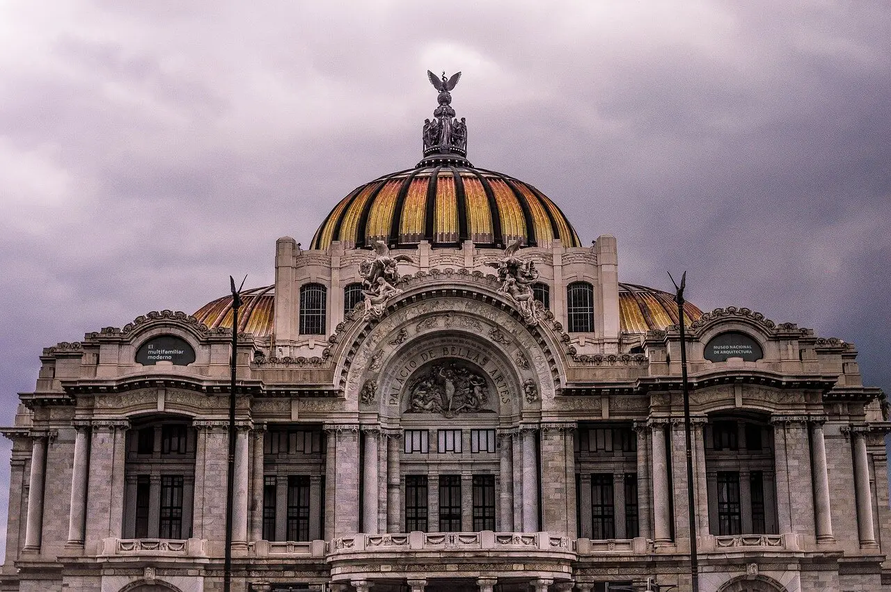 onde se ospedar na capital mexicana