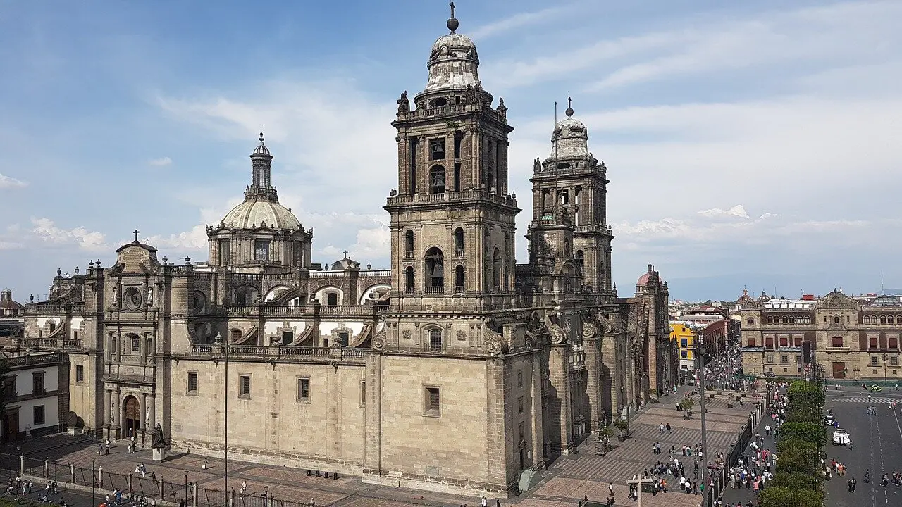 cidade do mexico onde ficar