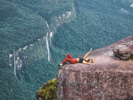 Trekking do Monte Roraima, um dos mais incríveis da América do Sul