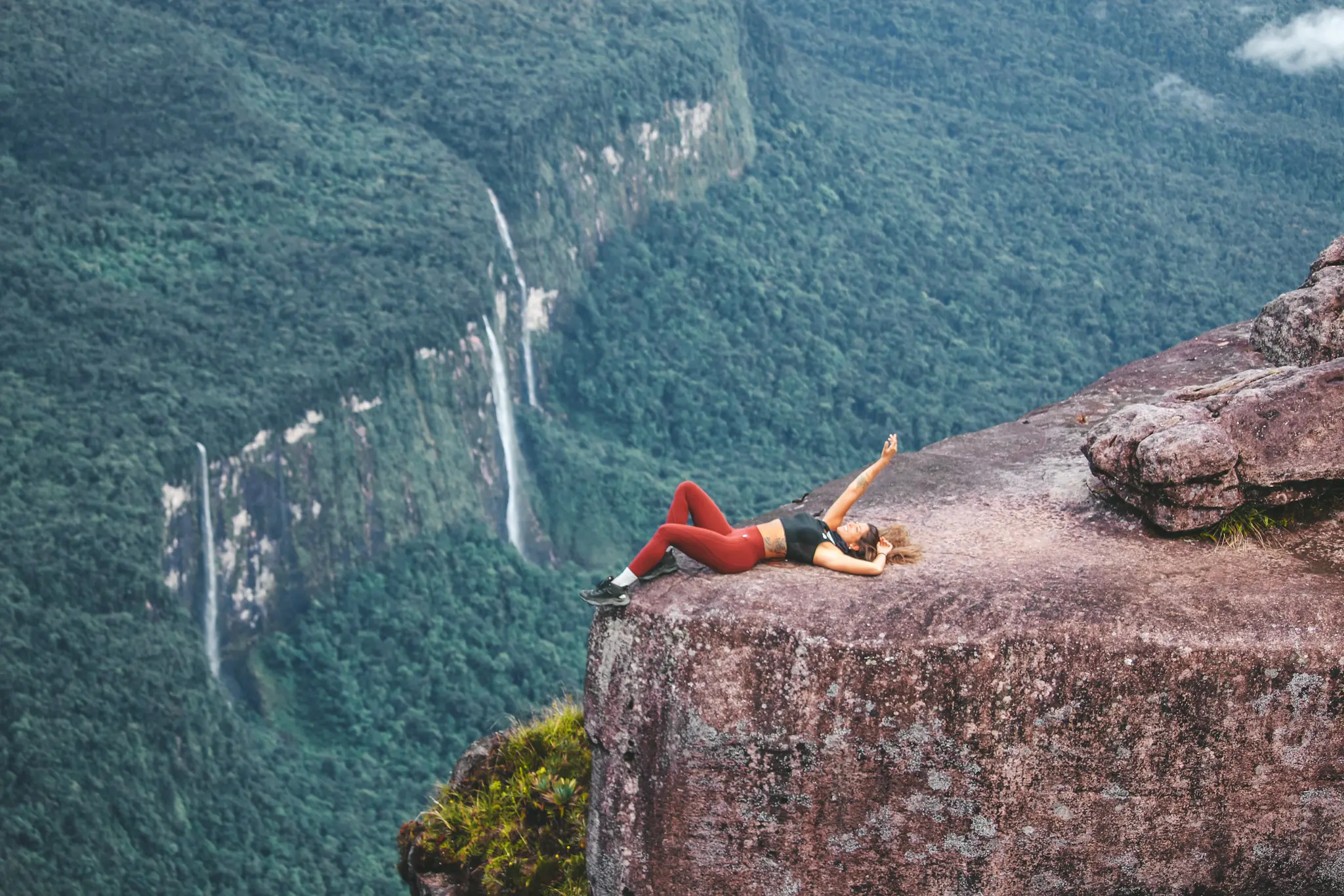 Trekking do Monte Roraima, um dos mais incríveis da América do Sul