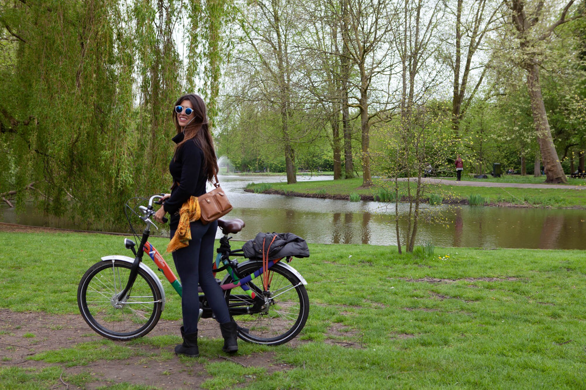 bike em amsterdam